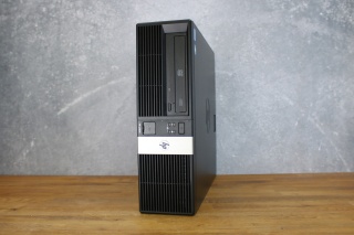 HP RP5800 SFF Intel Core I7 4GB DDR3 250GB HDD Windows 10 Pro