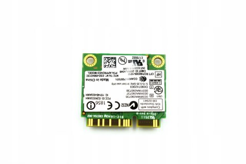KARTA WIFI INTEL CENTRINO DELL E6430 04W00N