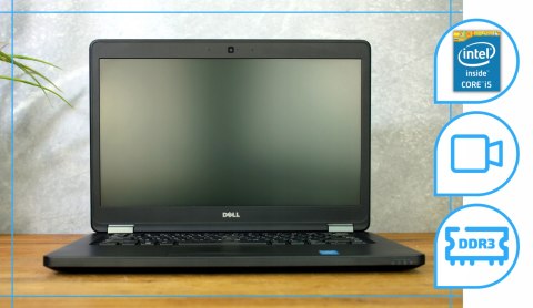 Dell Latitude E5450 Intel Core i5 8GB 256GB SSD Windows 10 Pro 14"