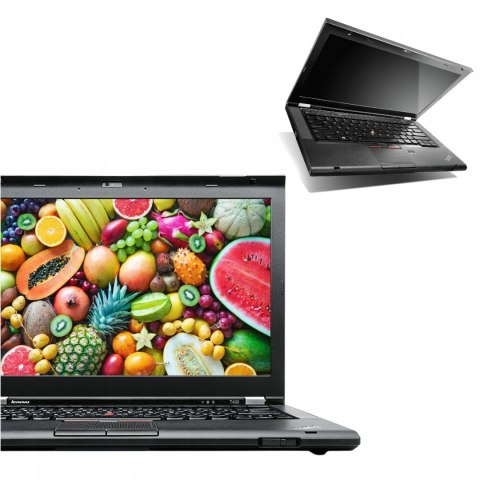 Lenovo ThinkPad T430 Intel Core i5 8GB 240GB SSD DVD Windows 10 Pro 14"