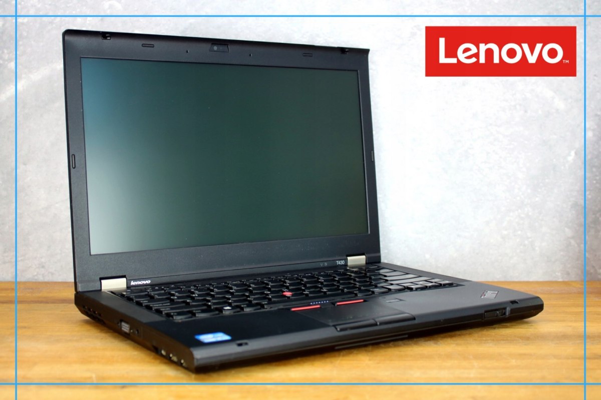 Lenovo ThinkPad T430 Intel Core i5 8GB 240GB SSD DVD Windows 10 Pro 14"