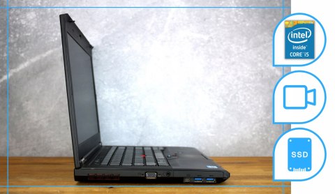 Lenovo ThinkPad T430 Intel Core i5 8GB 240GB SSD DVD Windows 10 Pro 14"