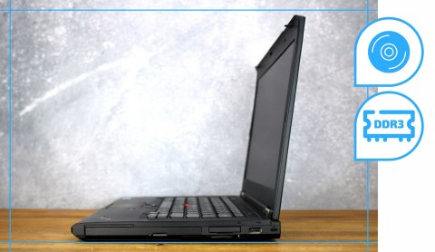 Lenovo ThinkPad T430 Intel Core i5 8GB 240GB SSD DVD Windows 10 Pro 14"