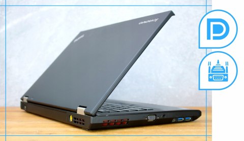 Lenovo ThinkPad T430 Intel Core i5 8GB 240GB SSD DVD Windows 10 Pro 14"