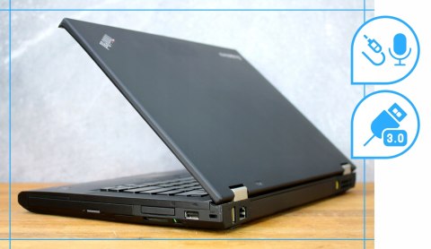 Lenovo ThinkPad T430 Intel Core i5 8GB 240GB SSD DVD Windows 10 Pro 14"