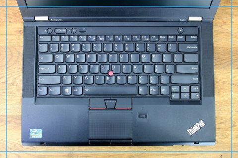 Lenovo ThinkPad T430 Intel Core i5 8GB 240GB SSD DVD Windows 10 Pro 14"