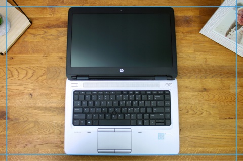 HP Probook 640 G2 Intel Core i7 8GB DDR4 120GB SSD DVD Windows 10 Pro 14"