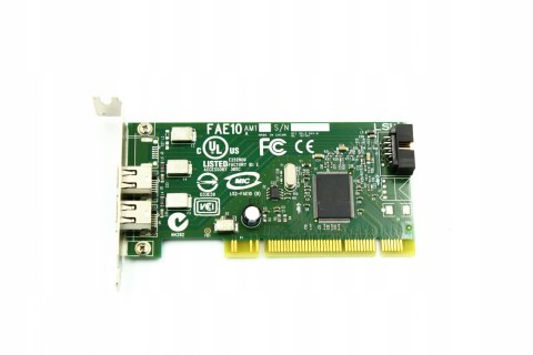 KARTA DELL PCI FIREWIRE IEEE 1394 0J886H