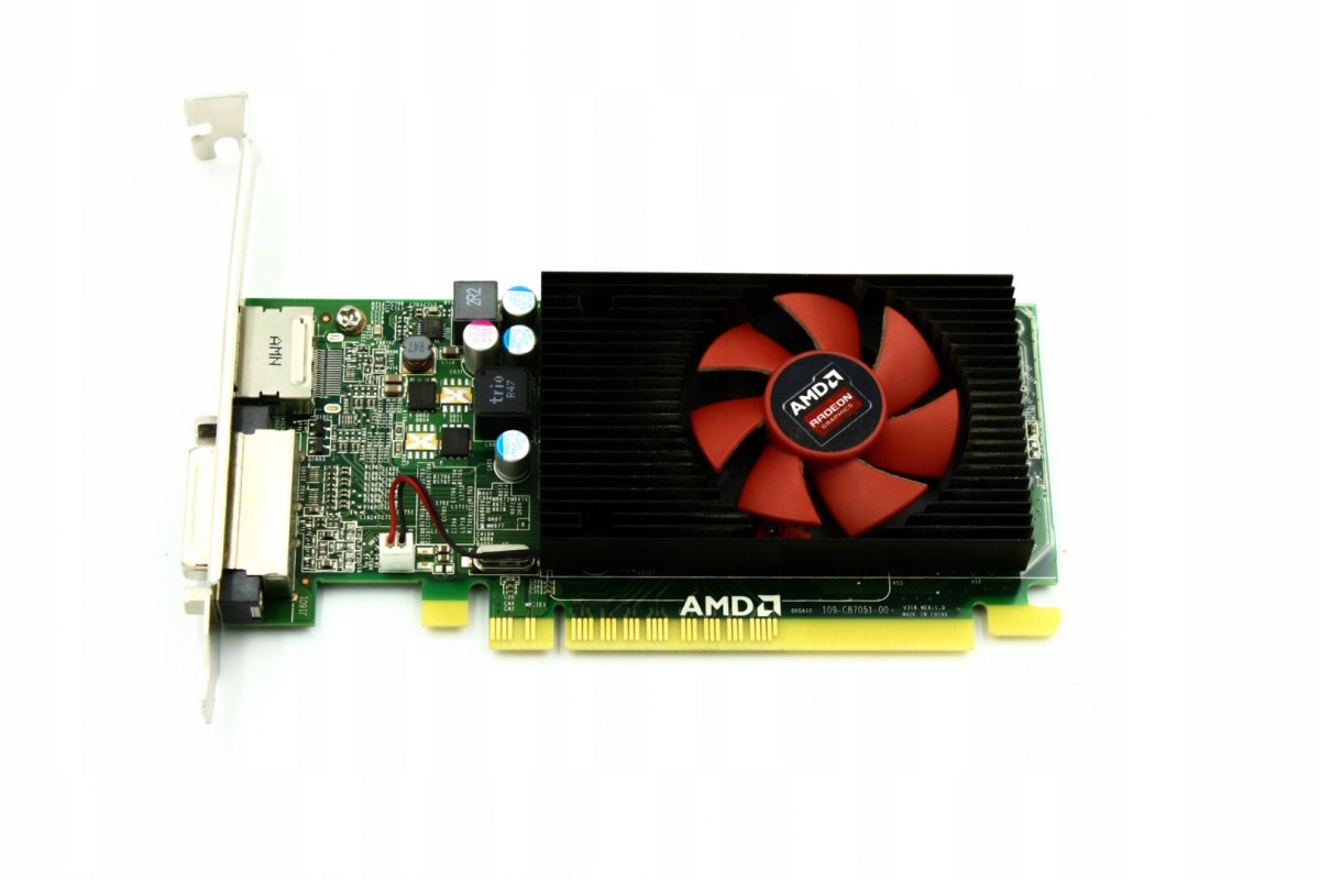 KARTA GRAFICZNA AMD RADEON R5 340X 2GB DDR3 0KG8WY
