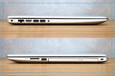 LAPTOP HP 17 AMD 8GB DDR4 256SSD W10 DVD KAM W10