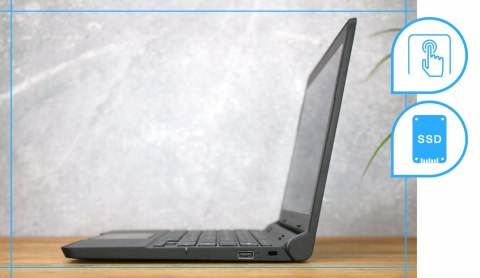 DELL 3120 CHROMEBOOK Intel Celeron N 4GB 16GB eMMC Chrome OS 11"