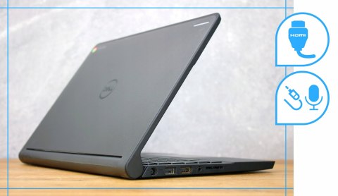 DELL 3120 CHROMEBOOK Intel Celeron N 4GB 16GB eMMC Chrome OS 11"