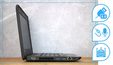 CHROMEBOOK LENOVO X131E Intel Celeron 4GB 16GB eMMC Chrome OS 11"