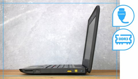 CHROMEBOOK LENOVO X131E Intel Celeron 4GB 16GB eMMC Chrome OS 11"