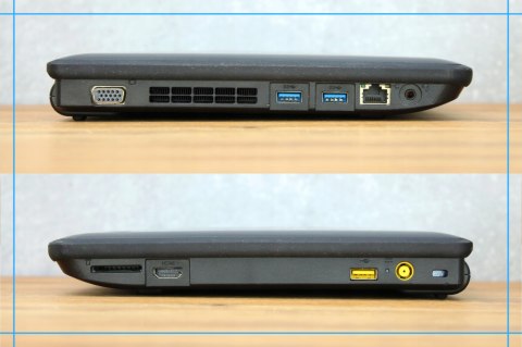 CHROMEBOOK LENOVO X131E Intel Celeron 4GB 16GB eMMC Chrome OS 11"