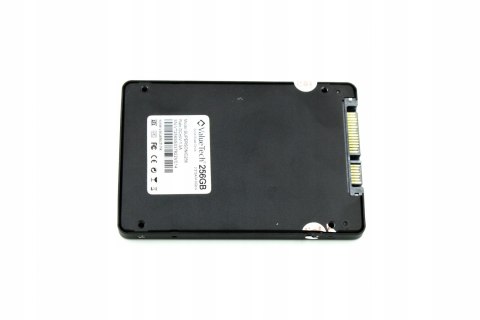 DYSK SSD VALUETECH 256GB 2,5" SATA VT6SS037