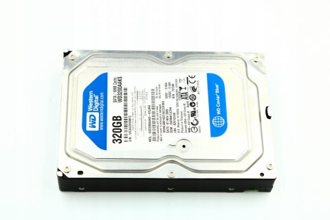 DYSK TWARDY WESTERN DIGITAL 320GB WD3200AAKS
