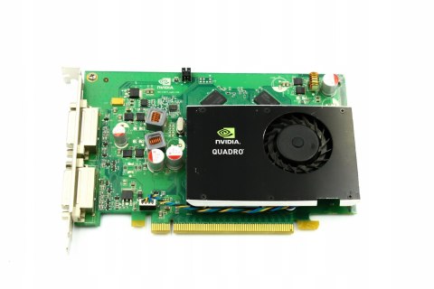 KARTA GRAFICZNA NVIDIA QUADRO FX380 VCQFX380