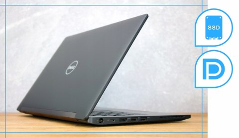 Dell Latitude 7480 Intel Core i5 8GB 256GB SSD Windows 10 Pro 14"