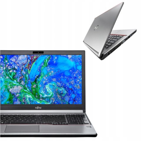 FUJITSU E744 Intel Core i5 8GB 256GB SSD Windows 10 Pro 14"