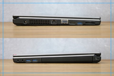 FUJITSU E744 Intel Core i5 8GB 256GB SSD Windows 10 Pro 14"