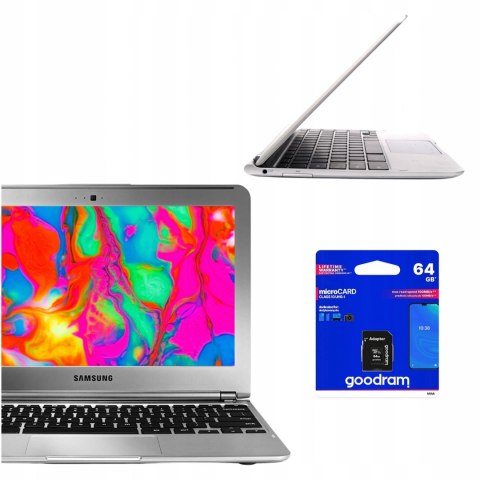 Samsung Chromebook 303C Samsung Exynos 5 2GB DDR3 80GB eMMC Chrome OS 11.6"
