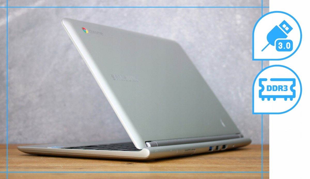 Samsung Chromebook 303C Samsung Exynos 5 2GB DDR3 80GB eMMC Chrome OS 11.6"