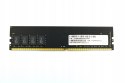 PAMIĘĆ RAM APACER DDR4 8GB 2400MHz AU08GGB24CEYBGH