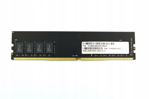 PAMIĘĆ RAM APACER DDR4 8GB 2400MHz AU08GGB24CEYBGH