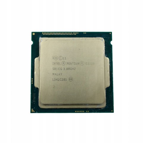 PROCESOR INTEL PENTIUM G3220 SR1CG 3.00GHZ