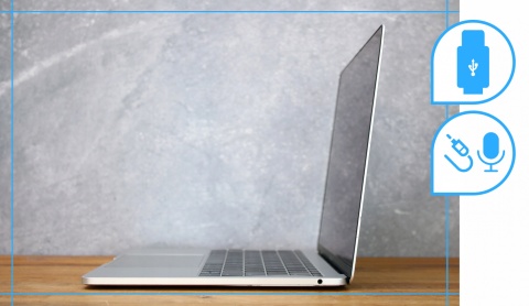 Apple Macbook Pro A1708 Intel Core i5 8GB DDR3 256GB SSD Mac OS 13.3"