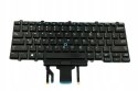 KLAWIATURA DELL E5450 E5470 E7470 0D19TR
