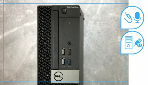 Dell Optiplex 5040 SFF Intel Core i3 8GB DDR3 512GB SSD Windows 10 Pro