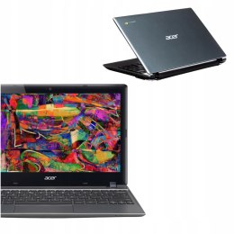 Acer Chromebook C710 Intel Celeron 4GB DDR3 320GB HDD Chrome OS 11.6"