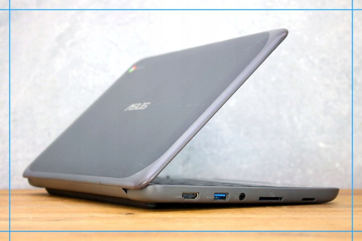 Asus Chromebook C202S Intel Celeron N 4GB DDR3 80GB eMMC Chrome OS 11.6"