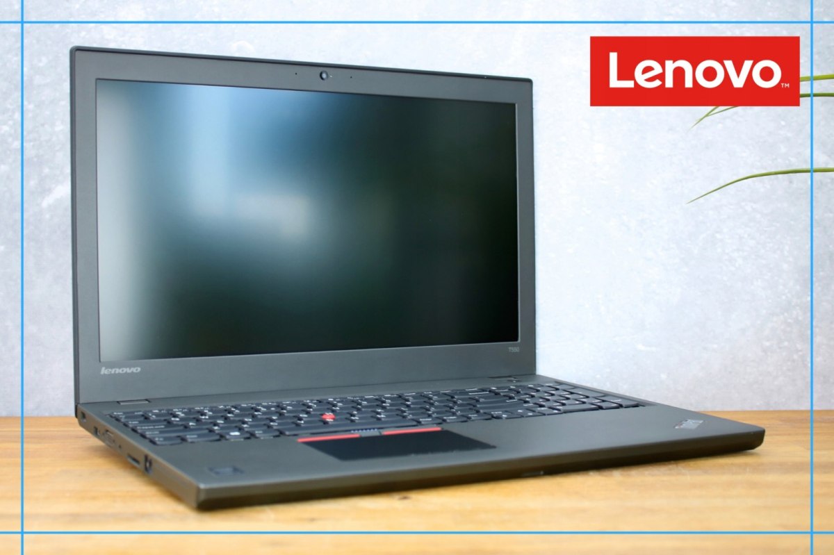 Lenovo ThinkPad T550 Intel Core i7 16GB DDR3 1000GB SSD Windows 10 Pro 15.6"