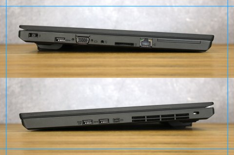 Lenovo ThinkPad T550 Intel Core i7 16GB DDR3 1000GB SSD Windows 10 Pro 15.6"