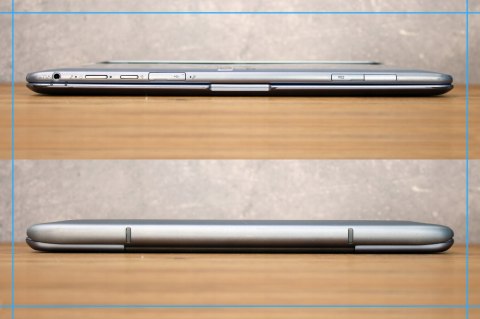 TABLET SAMSUNG 500T INTEL 128GB SSD WIN8 KAM 2W1