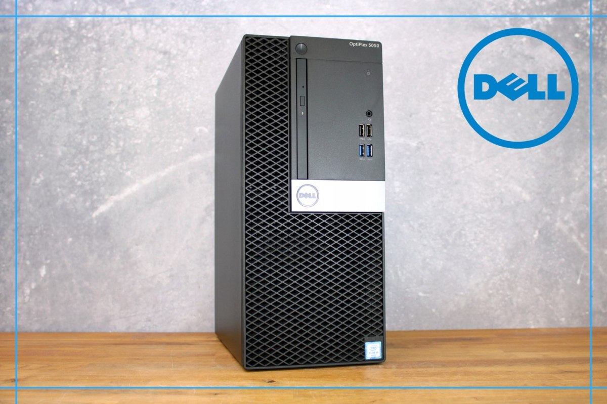 Dell Optiplex 5050 Tower Intel Core i5 16GB DDR4 1000GB SSD DVD Windows 10 Pro