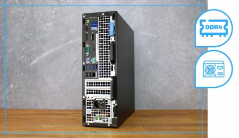 Dell Optiplex 7040 SFF Intel Core i5 16GB DDR4 500GB HDD Windows 10 Pro