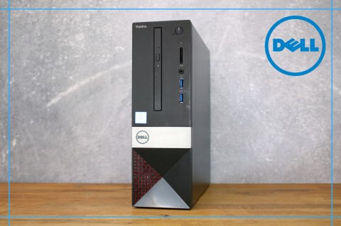 Dell Vostro 3268 SFF Intel Core i5 8GB DDR4 256GB SSD Windows 10 Pro