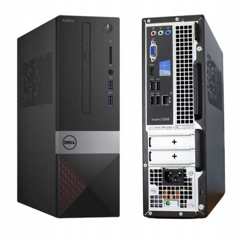 Dell Vostro 3268 SFF Intel Core i5 8GB DDR4 512GB SSD Windows 10 Pro