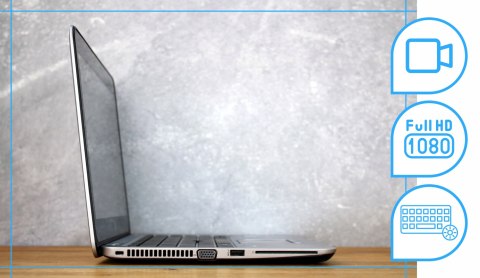 HP EliteBook 820 G3 Intel Core i5 16GB DDR4 1000GB SSD Windows 10 Pro 12.5"