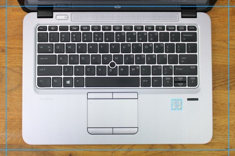 HP EliteBook 820 G3 Intel Core i5 16GB DDR4 128GB SSD Windows 10 Pro 12.5"