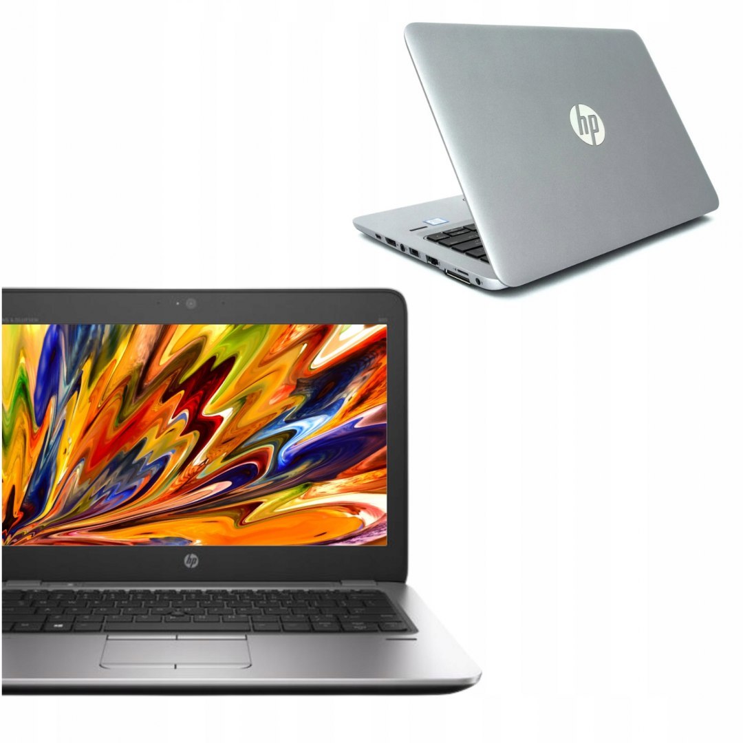 HP EliteBook 820 G3 Intel Core i5 16GB DDR4 256GB SSD Windows 10 Pro 12.5"