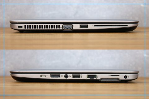 HP EliteBook 820 G3 Intel Core i5 16GB DDR4 256GB SSD Windows 10 Pro 12.5"