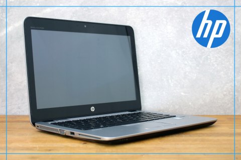 HP EliteBook 820 G3 Intel Core i5 8GB DDR4 128GB SSD Windows 10 Pro 12.5"