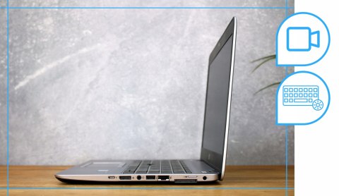 HP EliteBook 840 G3 Intel Core i5 16GB DDR4 128GB SSD Windows 10 Pro 14.1"