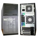 Dell Optiplex 7010 Tower Intel Core i5 16GB DDR3 512GB SSD DVD Windows 10 Pro