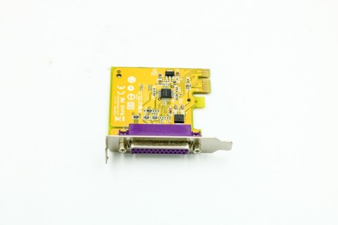 KONTROLER LPT IEEE 1284 PCI-e PAR6408A 0VG832